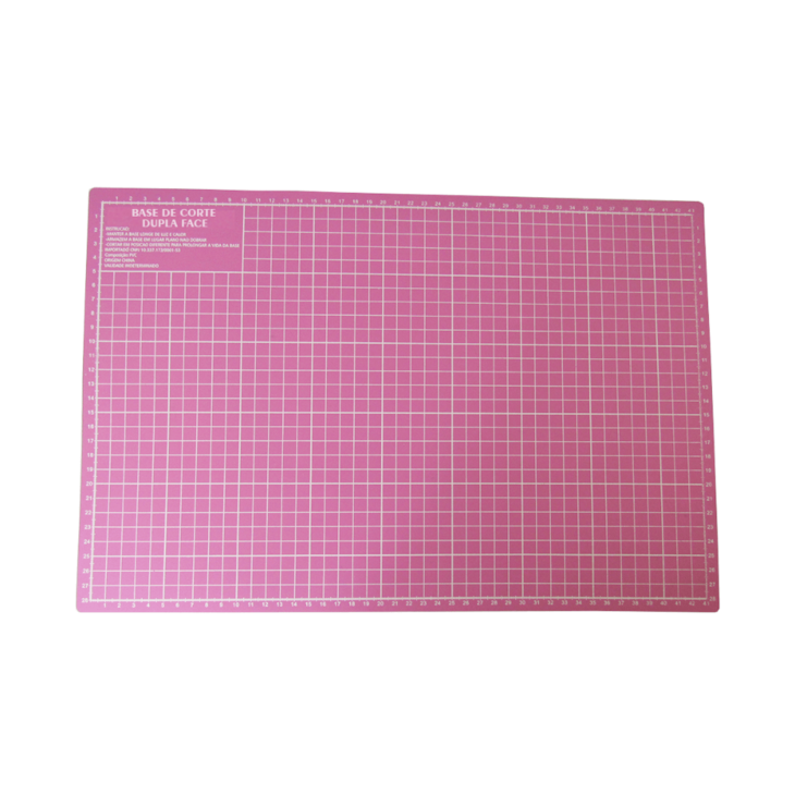 Kit Base de Corte para Cartonagem e Encadernação Rosa Marpax