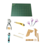 Kit Base de Corte para Cartonagem e Encadernação Verde Marpax