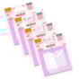 Kit Bloco de anotações 75x75mm 2 em 1 120 folhas