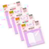 Kit Bloco de anotações 75x75mm 2 em 1 120 folhas