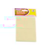 Kit Bloco de Anotações Amarelo 38x51mm 800 folhas