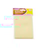 Kit Bloco de Anotações Amarelo 76x102mm 400 folhas