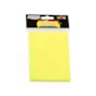 Kit Bloco de Anotações Amarelo Neon 76x102mm 400 fls
