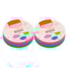 Kit Bloco de Anotações Colori Smart Notes 70x70mm 400 fls