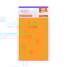 Kit Bloco de Anotações Laranja 76x102mm 400 folhas