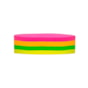 Kit Bloco de Anotações Seta Neon Smart Notes 70x70mm 400 fls