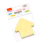 Kit Bloco de Anotações Seta Tom Pastel Neon Preta 600 folhas