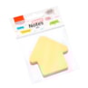 Kit Bloco de Anotações Seta Tom Pastel Neon Preta 600 folhas