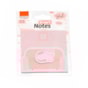Kit Bloco de Anotações Smart Notes Gato 3 Layers 240 folhas