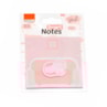 Kit Bloco de Anotações Smart Notes Gato 3 Layers 240 folhas
