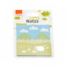 Kit Bloco de Anotações Smart Notes Montanha 3 Layers 240 fls