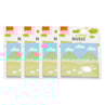 Kit Bloco de Anotações Smart Notes Montanha 3 Layers 240 fls