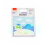 Kit Bloco de Anotações Smart Notes Praia 3 Layers 240 folhas