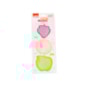 Kit Bloco de Anotações Tokens Frutas 70x70mm 300 folhas