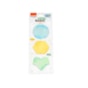 Kit Bloco de Anotações Tokens Geome Smart Notes 70x70mm 300 fls