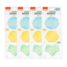 Kit Bloco de Anotações Tokens Geome Smart Notes 70x70mm 300 fls