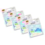 Kit Bloquinho de Anotações Smart Notes Praia 3 Layers 240fls