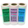 Kit Bopp Holográfico A4 + Bopp Brilho + Bopp Fosco 100m