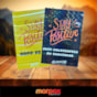 Kit Bopp Laminação Holografico + Pillar 21,5cmx50m Marpax