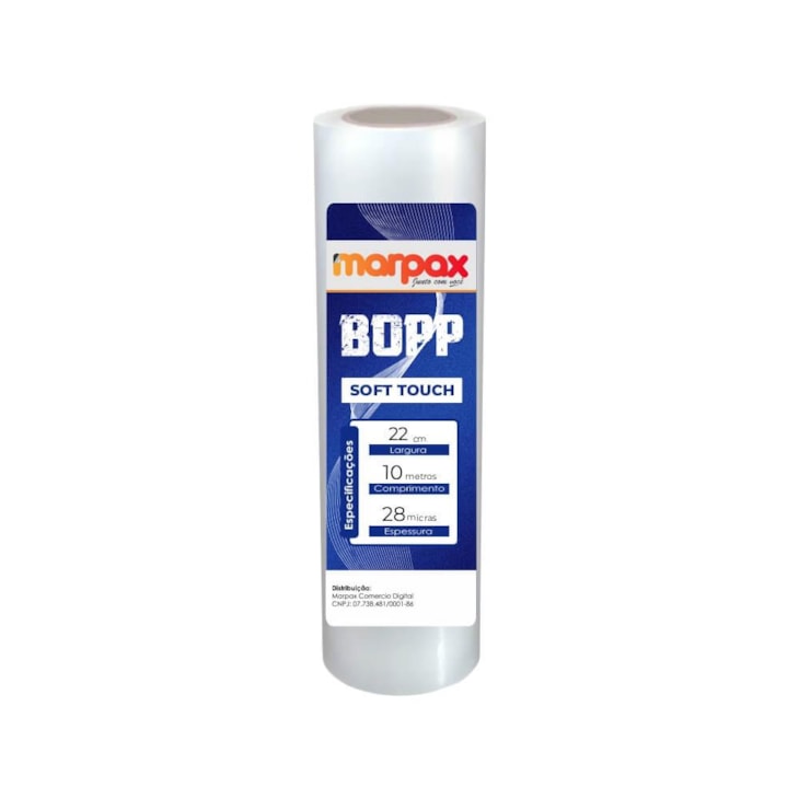 Kit Bopp para Laminação 22cmx10m com 05 Modelos Especiais 