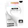 Kit Capa Offset A4 240g + Capa Couro e Cristal Line + Espiral