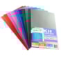 Kit Capa para Encadernação PP 0,30 | Várias cores 500un