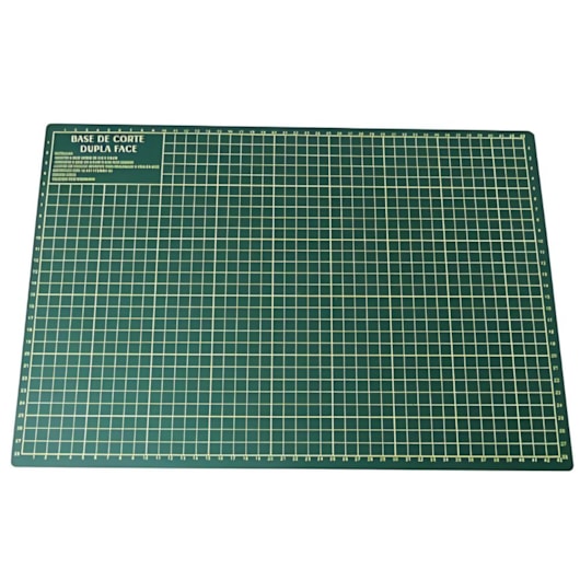 Kit Cartonagem Base de Corte + Régua + Espátula + Estilete