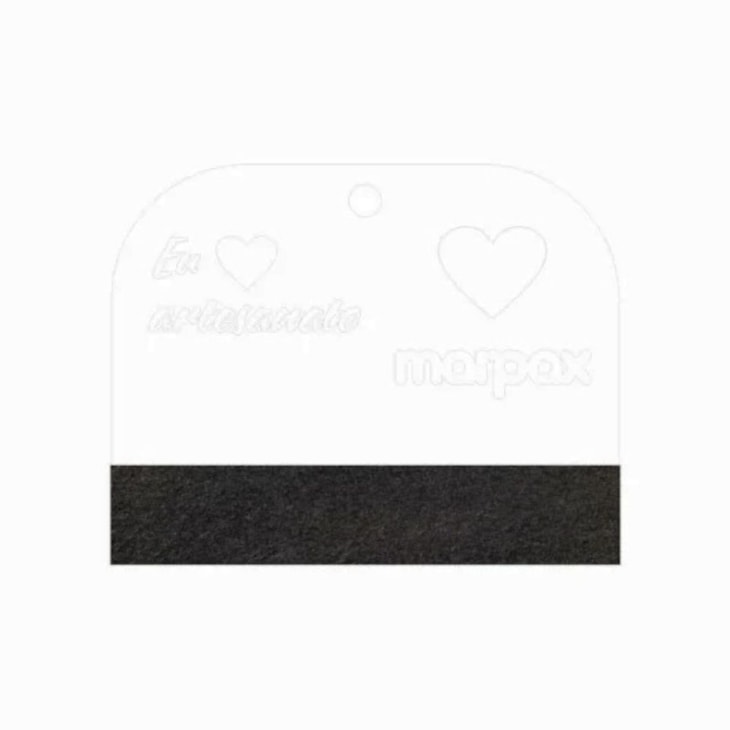 Kit Cartonagem Base de Corte Rosa + Régua + Espátula + Estilete