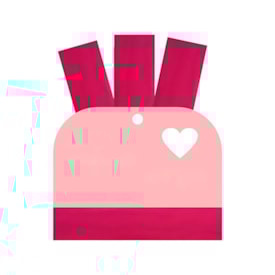 Kit Cartonagem Régua Proteção + Espátula + Gabarito T MDF