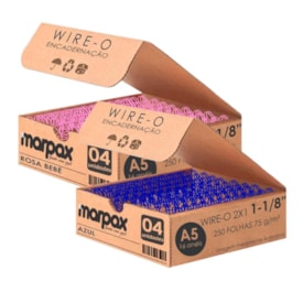 Kit Completo para Encadernação de Agendas e Insumos Marpax