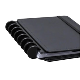 Kit de Disco para Caderno Inteligente G + Elástico Preto