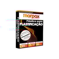 Kit de Plastificação Polaseal CPF 66x99x0,05mm com 400un