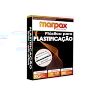Kit de Plastificação Polaseal RG 80x110x0,05mm com 400un