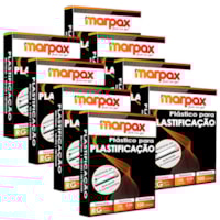 Kit de Plastificação Polaseal RG 80x110x0,05mm com 800un