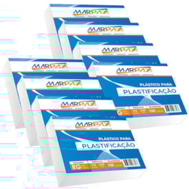 Kit de Plastificação Polaseal RG 80x110x0,07mm com 800un