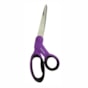 Kit de Tesouras Roxas para artesanato Com 04 Peças