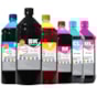 Kit de Tinta Epson Compatível Marpax CMYK 6 Litros
