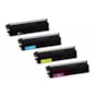Kit de Toner Compatível Brother TN419/416 BK CY MG YE 6.5k