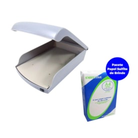 Kit Desumidificador de Papel + 1 Pacote de Sulfite de Brinde