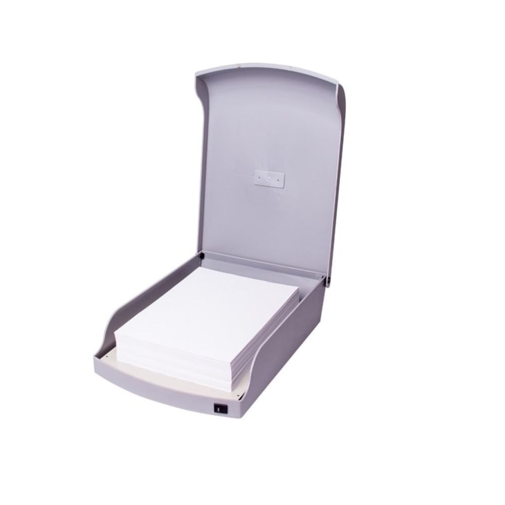 Kit Desumidificador de Papel + 1 Pacote de Sulfite de Brinde