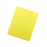 Kit Disco Inteligente Amarelo + Divisórias e Subcapas Amarelo
