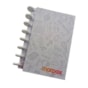 Kit Disco Inteligente Branco 31mm P/ Caderno Marpax 120un