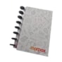 Kit Disco Inteligente Preto 31mm P/ Caderno Marpax 60un