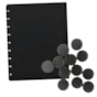 Kit Disco Inteligente Preto + Divisórias e Subcapas Preto
