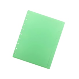 Kit Disco Inteligente Verde + Divisórias e Subcapas Verde