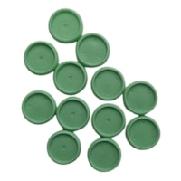 Kit Disco Inteligente Verde Menta 31mm P/ Caderno Marpax 60un