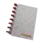 Kit Disco Inteligente Vermelho 31mm P/ Caderno Marpax 60un