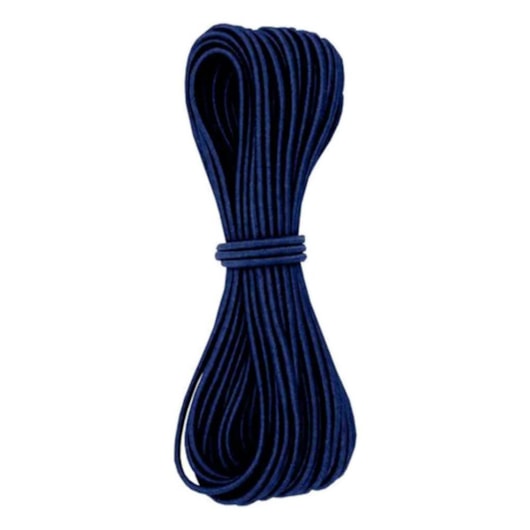 Kit Elástico São José Colombe Roliço N.15 - 10pcts com 10mts