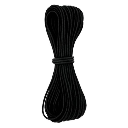 Kit Elástico São José Colombe Roliço N.15 - 10pcts com 10mts