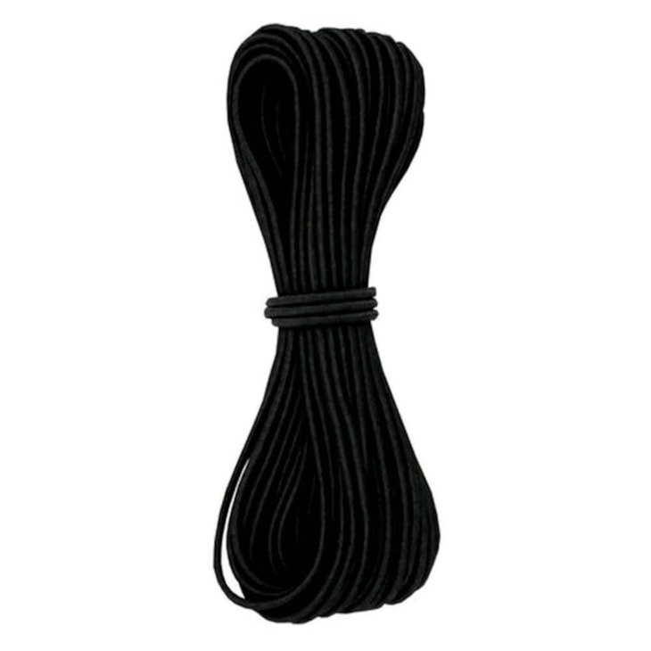 Kit Elástico São José Colombe Roliço N.15 - 10pcts com 10mts